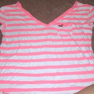 Hollister v neck